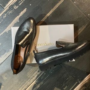 Barely worn Franco Sarto Loafer